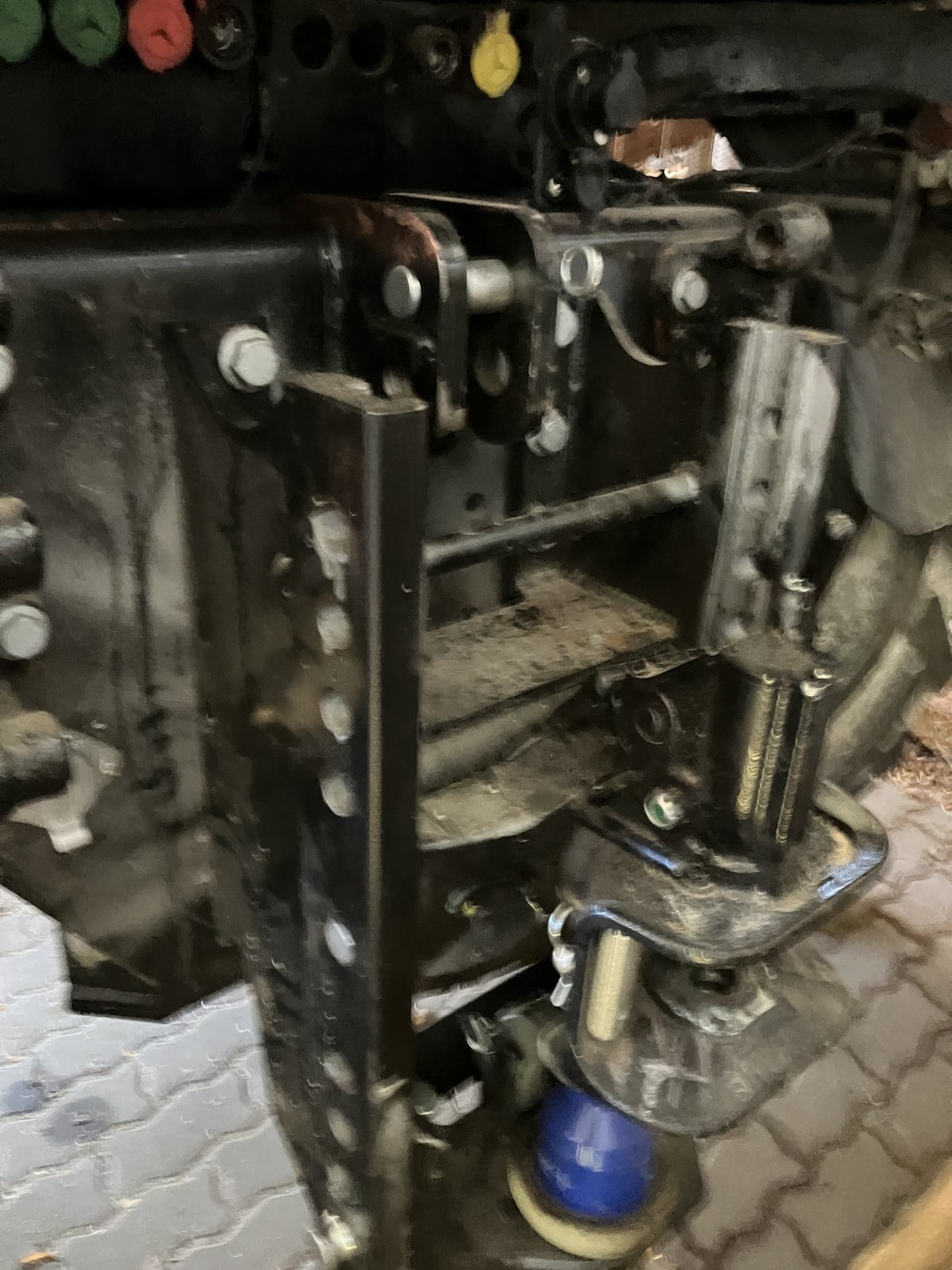 Traktor des Typs Mercedes-Benz Unimog U 1800, Gebrauchtmaschine in Burgdorf (Bild 11)