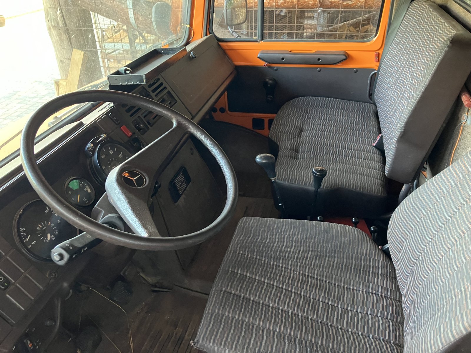 Traktor tipa Mercedes-Benz Unimog U 1800, Gebrauchtmaschine u Burgdorf (Slika 18)