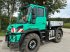 Traktor от тип Mercedes-Benz Unimog U 423 Agrar mit Zapfwellen UGE, Gebrauchtmaschine в Kienberg (Снимка 3)