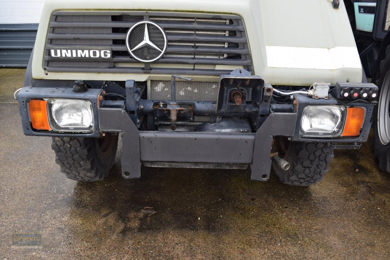 Traktor typu Mercedes-Benz Unimog U 90, Gebrauchtmaschine v Oyten (Obrázek 4)
