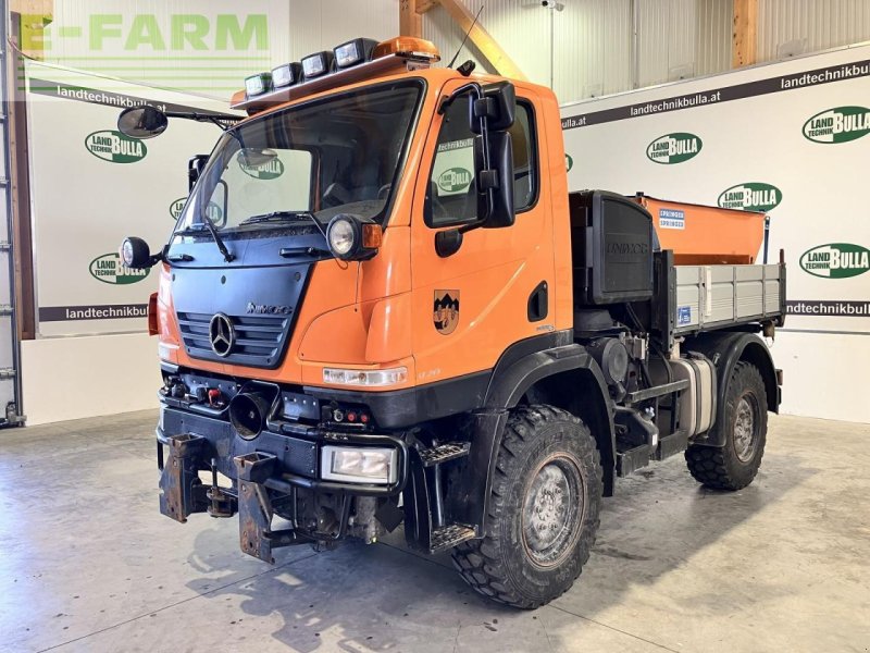 Traktor tipa Mercedes-Benz unimog u20, Gebrauchtmaschine u Sierning