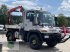 Traktor typu Mercedes-Benz Unimog U300 Agrar mit Kran , 1a Zustand , Rarität , 7500 kg, Gebrauchtmaschine w Hinterschmiding (Zdjęcie 18)