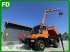 Traktor du type Mercedes-Benz Unimog U400 mit Kran, Kipper, Zapfwelle, Funk, LOF Zulassung , 5x6 Kreis, Gebrauchtmaschine en Hinterschmiding (Photo 1)