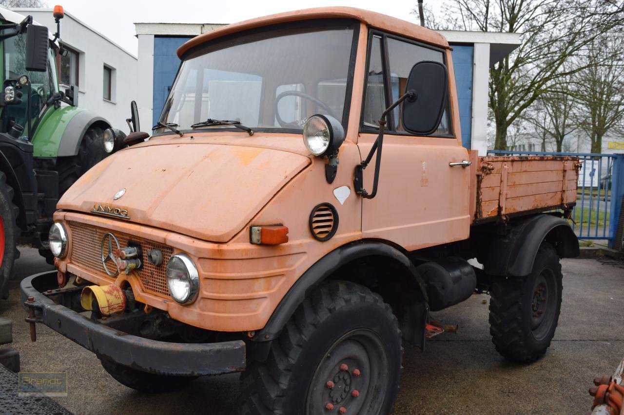 Traktor of the type Mercedes-Benz Unimog U421, Gebrauchtmaschine in Oyten (Picture 1)