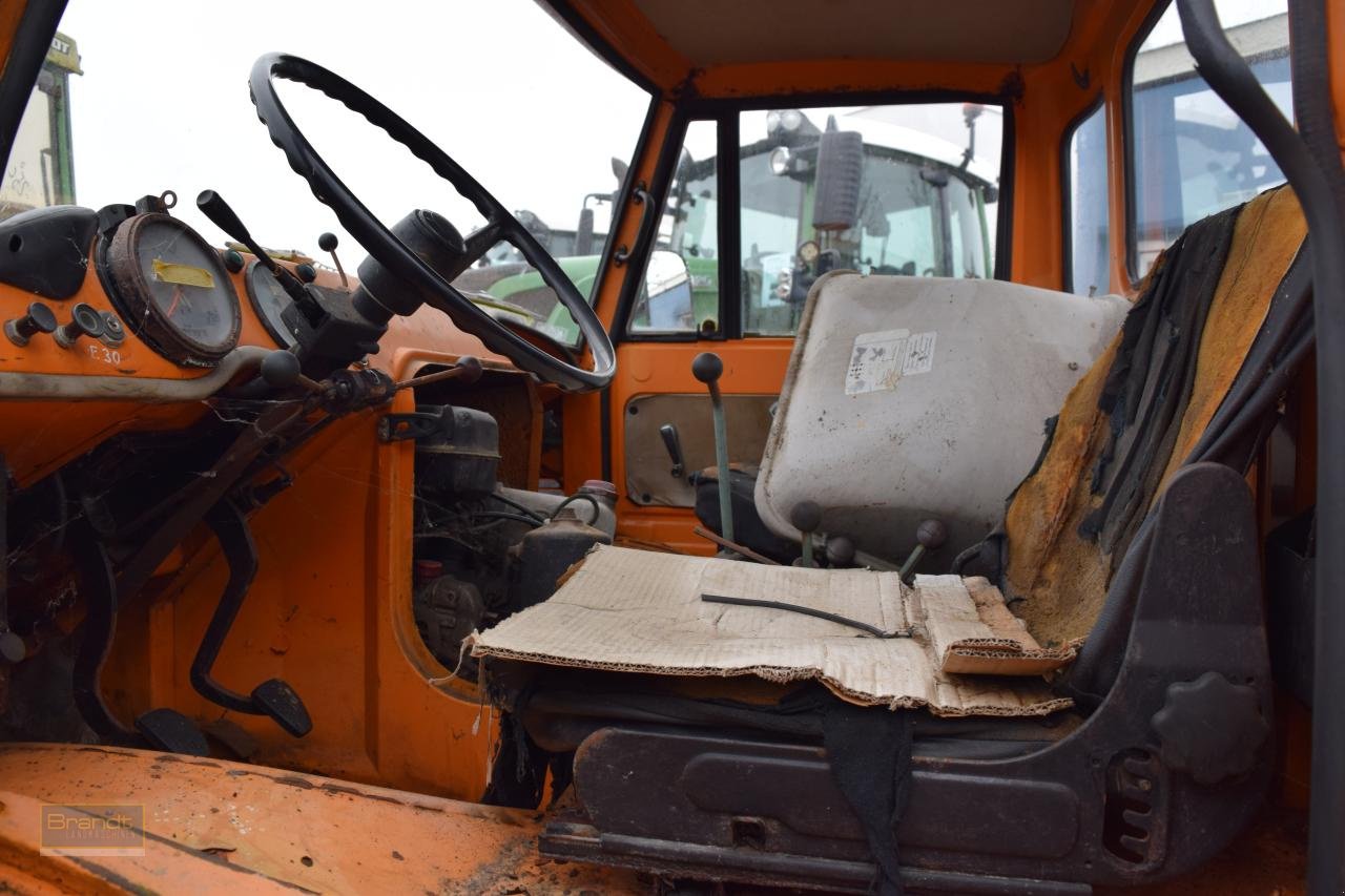 Traktor tip Mercedes-Benz Unimog U421, Gebrauchtmaschine in Oyten (Poză 6)