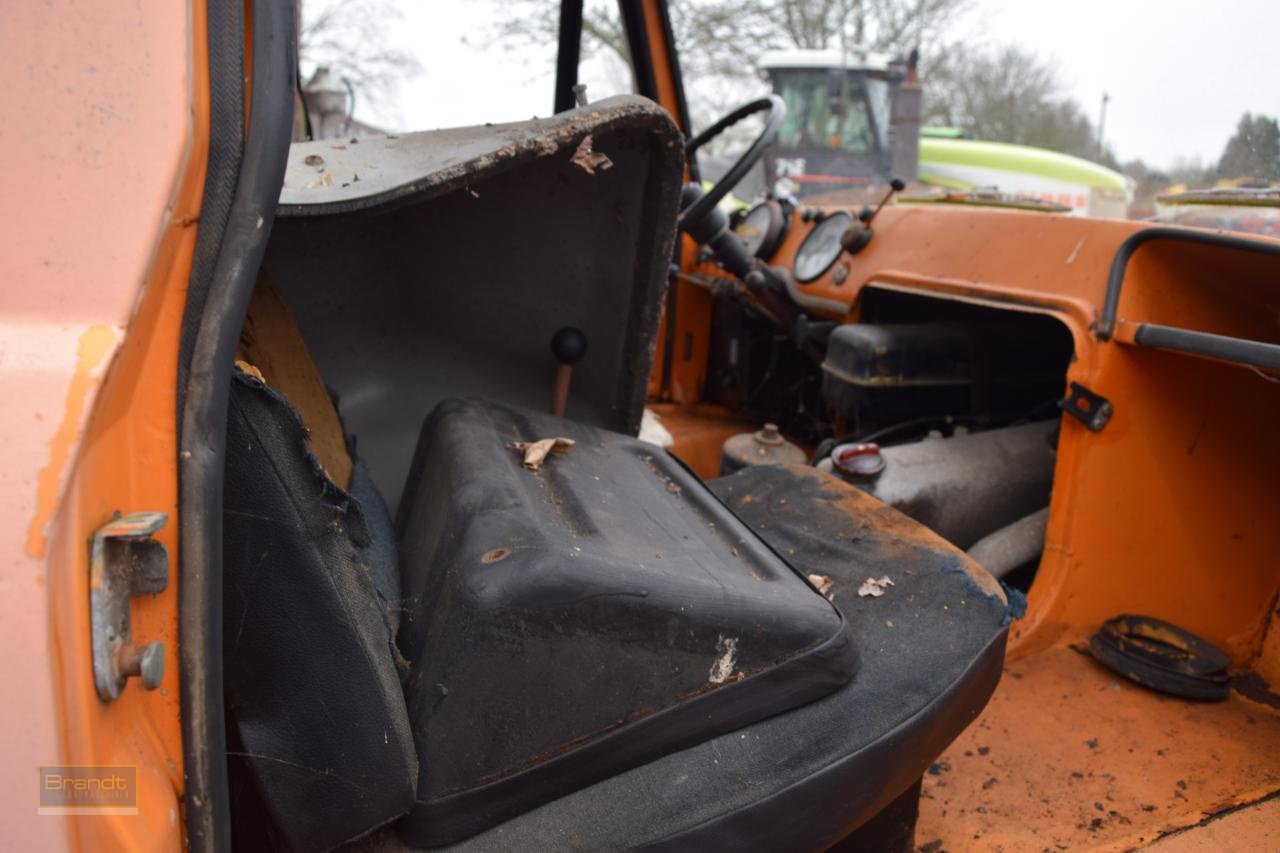 Traktor of the type Mercedes-Benz Unimog U421, Gebrauchtmaschine in Oyten (Picture 8)