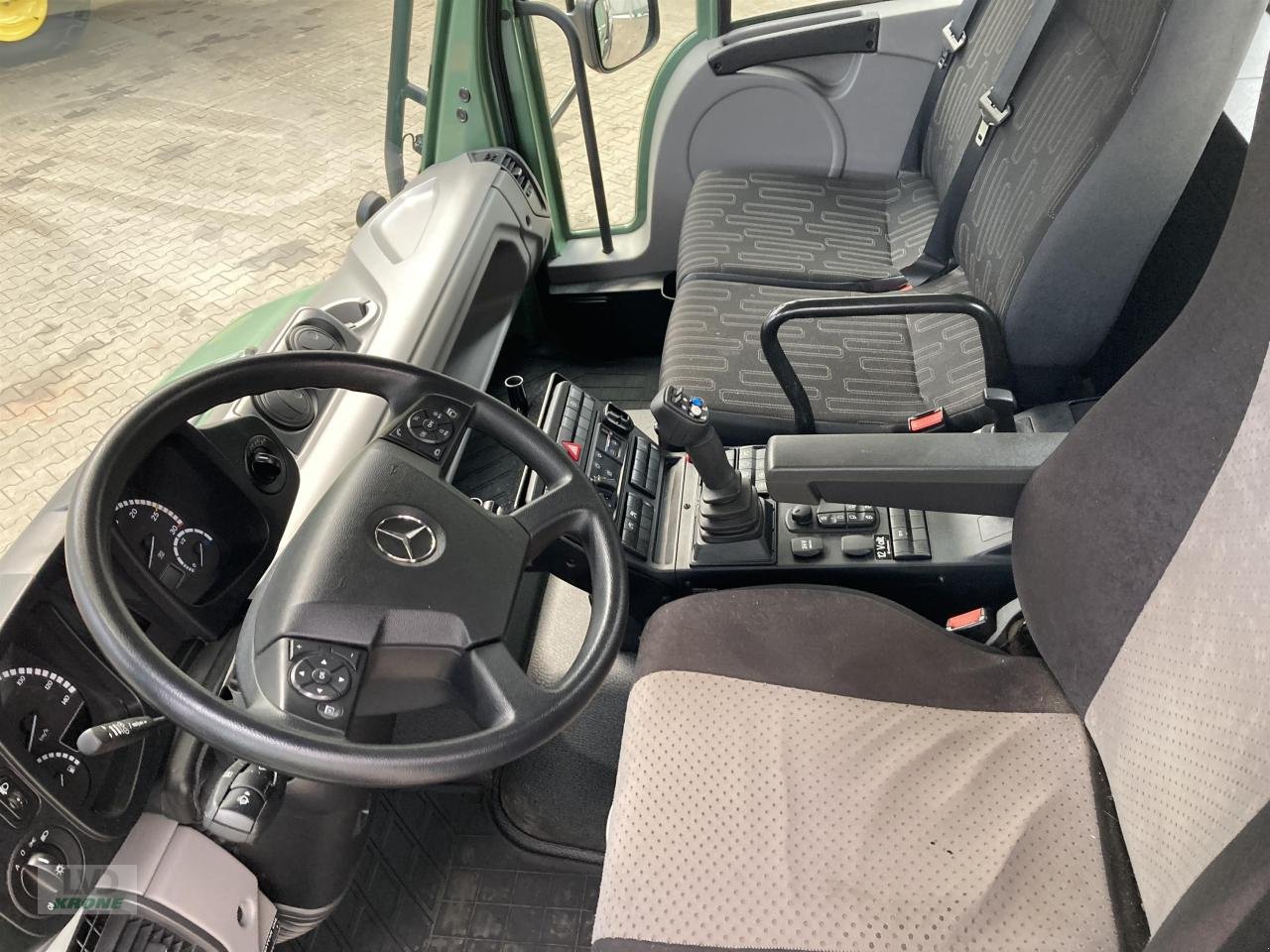 Traktor του τύπου Mercedes-Benz Unimog U430, Gebrauchtmaschine σε Spelle (Φωτογραφία 9)