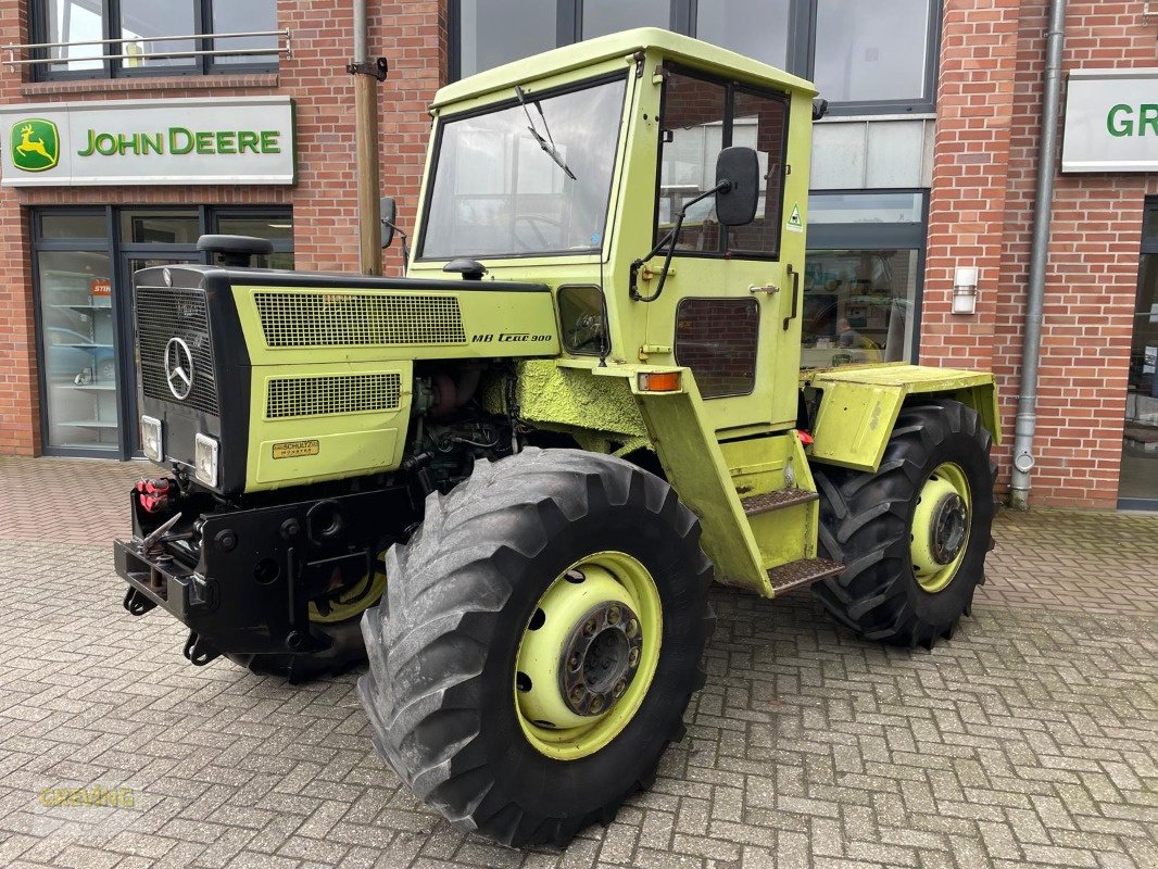 Traktor of the type Mercedes MB Trac 900, Gebrauchtmaschine in Ahaus (Picture 1)