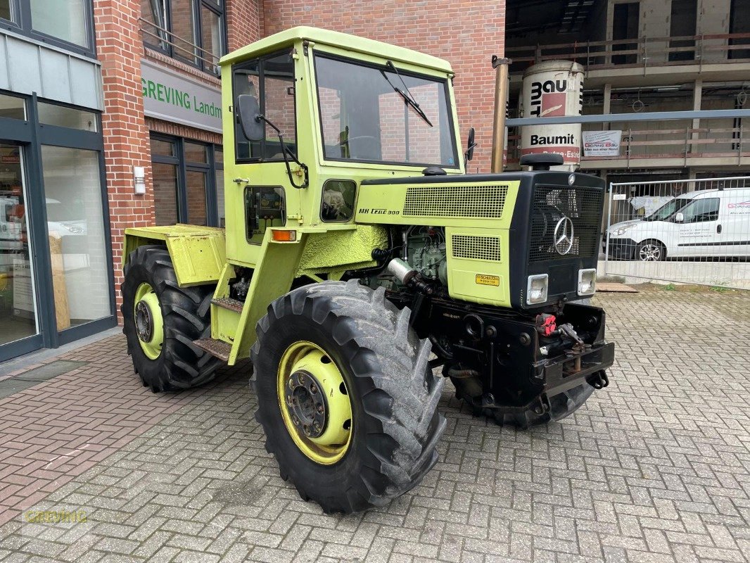 Traktor tip Mercedes MB Trac 900, Gebrauchtmaschine in Ahaus (Poză 2)