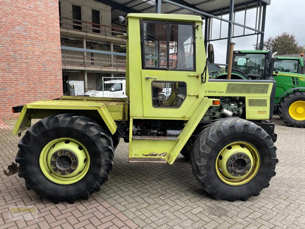 Traktor a típus Mercedes MB Trac 900, Gebrauchtmaschine ekkor: Ahaus (Kép 3)