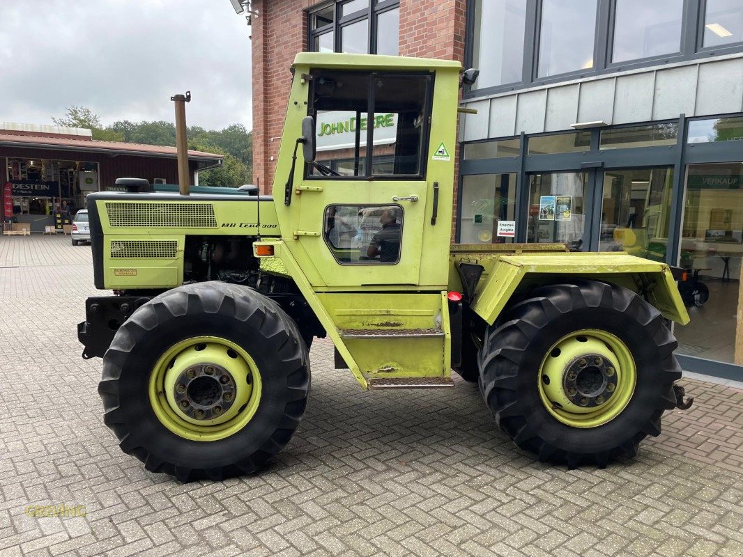 Traktor tip Mercedes MB Trac 900, Gebrauchtmaschine in Ahaus (Poză 7)