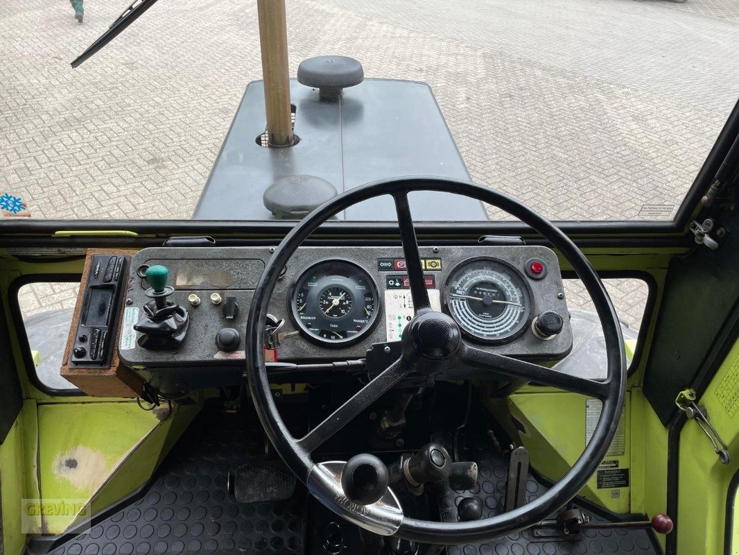 Traktor a típus Mercedes MB Trac 900, Gebrauchtmaschine ekkor: Ahaus (Kép 9)