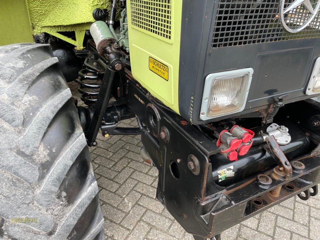 Traktor van het type Mercedes MB Trac 900, Gebrauchtmaschine in Ahaus (Foto 12)