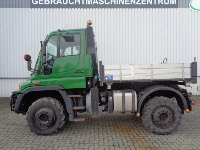 Traktor del tipo Mercedes U400, Gebrauchtmaschine In Holle- Grasdorf (Immagine 1)