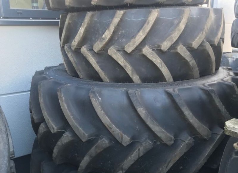 Traktor типа Mitas 540/65R34 AC65 Kpl.-Rad Valtra/MF, Neumaschine в Nürnberg (Фотография 4)