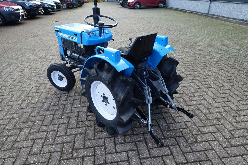 Traktor typu Mitsubishi D1500V 2wd / Margetrekker / Koopje, Gebrauchtmaschine w Swifterband (Zdjęcie 11)