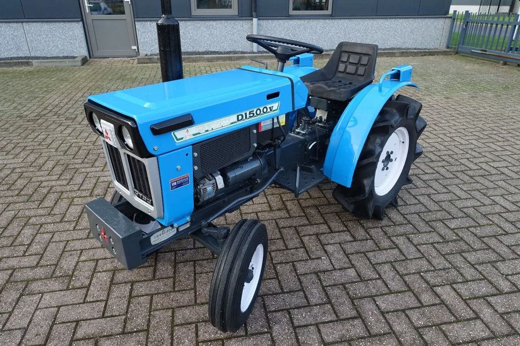 Traktor typu Mitsubishi D1500V 2wd / Margetrekker / Koopje, Gebrauchtmaschine w Swifterband (Zdjęcie 3)