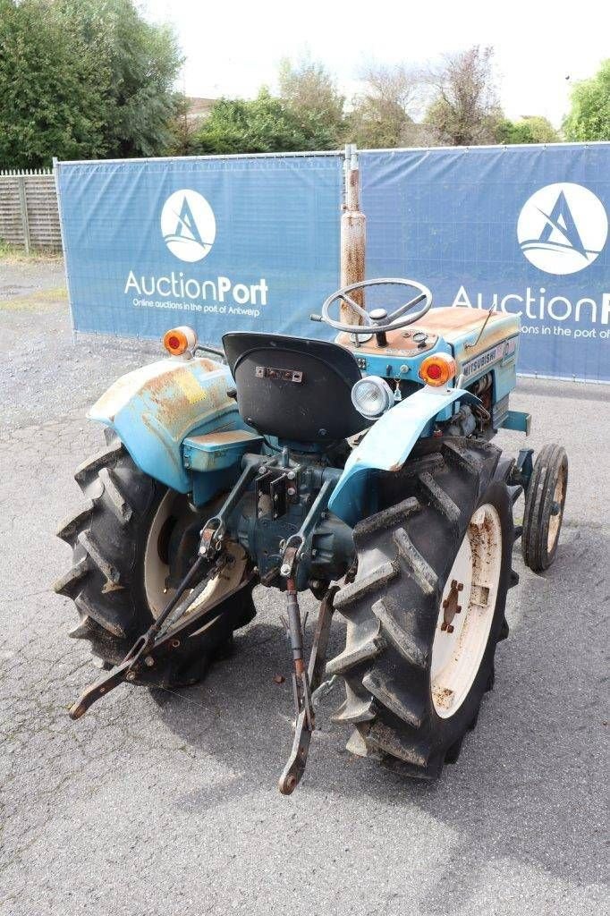 Traktor typu Mitsubishi D2000II, Gebrauchtmaschine w Antwerpen (Zdjęcie 7)