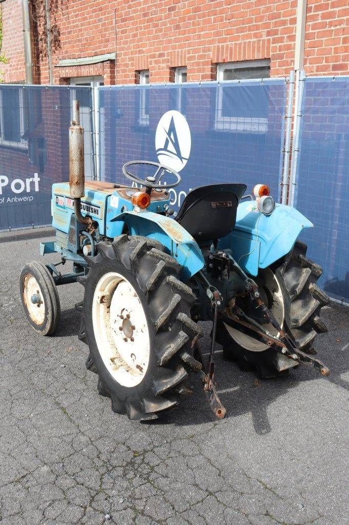 Traktor του τύπου Mitsubishi D2000II, Gebrauchtmaschine σε Antwerpen (Φωτογραφία 4)