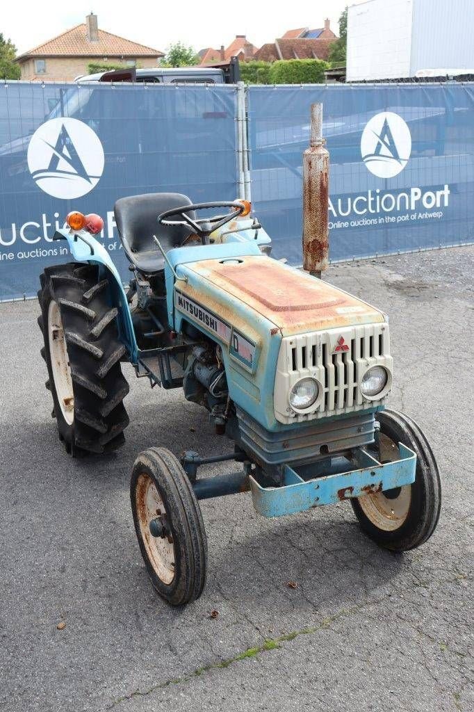 Traktor a típus Mitsubishi D2000II, Gebrauchtmaschine ekkor: Antwerpen (Kép 8)