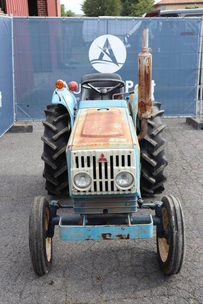 Traktor a típus Mitsubishi D2000II, Gebrauchtmaschine ekkor: Antwerpen (Kép 9)