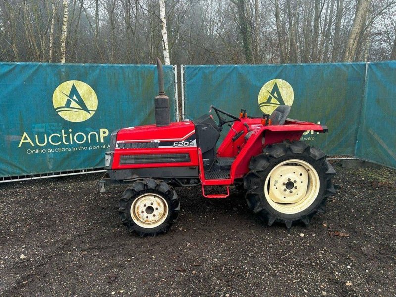 Traktor tip Mitsubishi F20, Gebrauchtmaschine in Antwerpen (Poză 1)