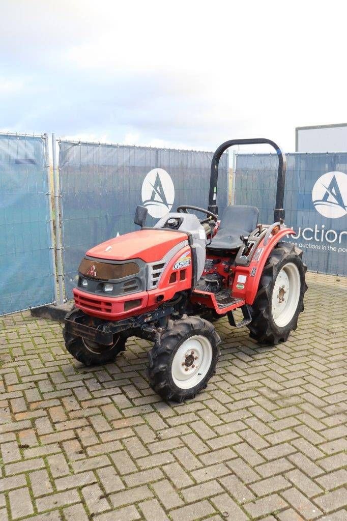 Traktor Türe ait Mitsubishi G23 D, Gebrauchtmaschine içinde Antwerpen (resim 10)