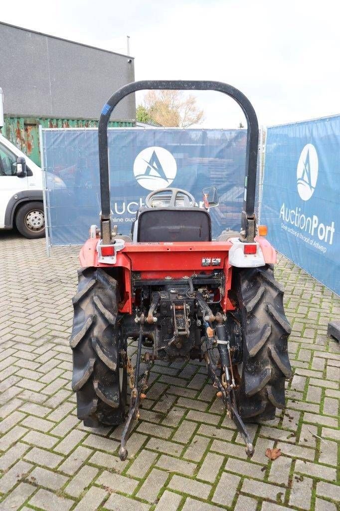 Traktor Türe ait Mitsubishi G23 D, Gebrauchtmaschine içinde Antwerpen (resim 5)