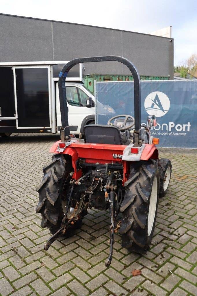 Traktor Türe ait Mitsubishi G23 D, Gebrauchtmaschine içinde Antwerpen (resim 7)