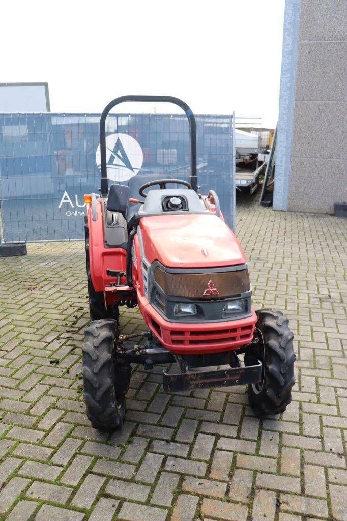 Traktor Türe ait Mitsubishi G23 D, Gebrauchtmaschine içinde Antwerpen (resim 8)