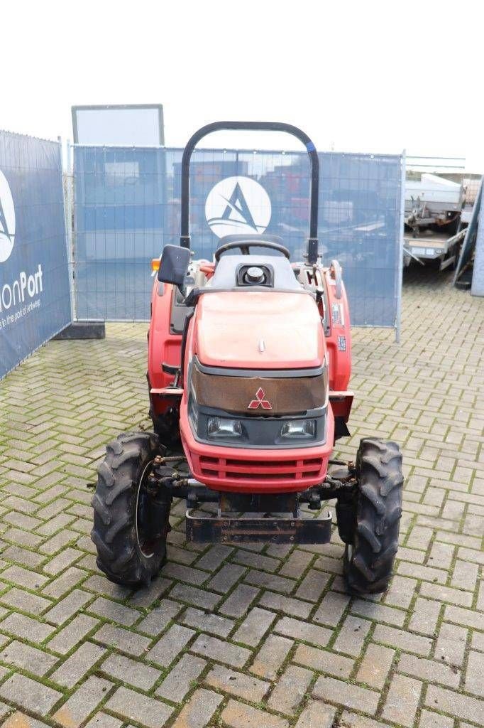 Traktor Türe ait Mitsubishi G23 D, Gebrauchtmaschine içinde Antwerpen (resim 9)