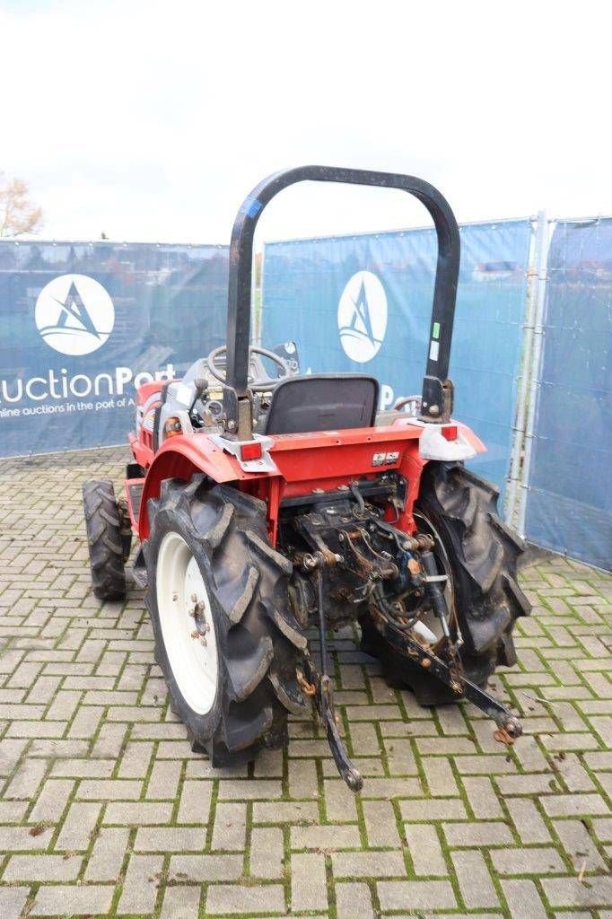 Traktor Türe ait Mitsubishi G23 D, Gebrauchtmaschine içinde Antwerpen (resim 4)