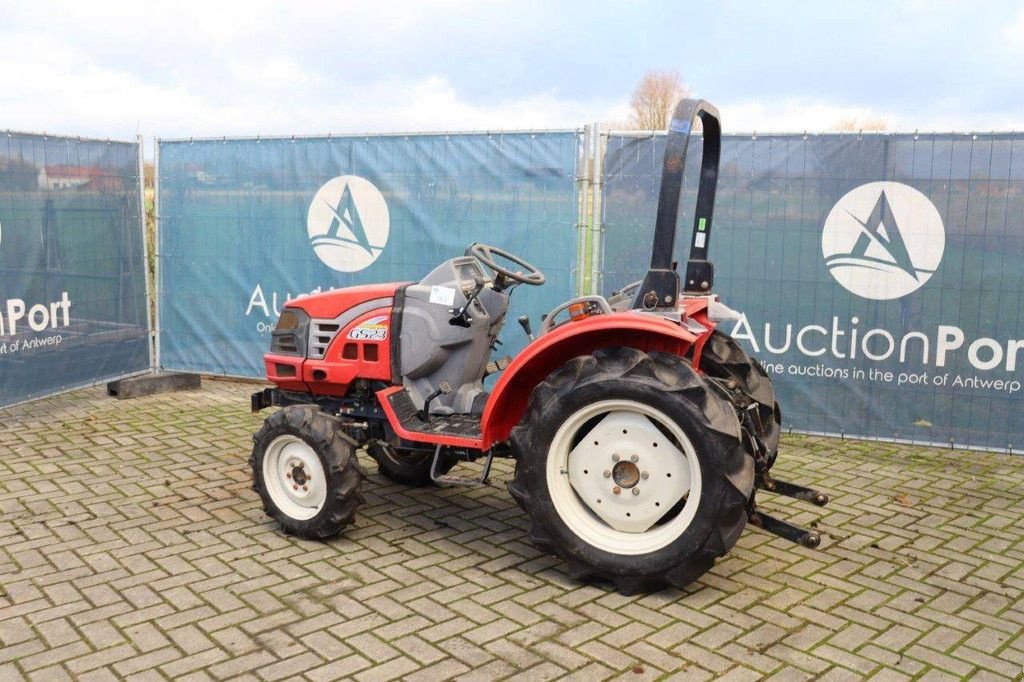 Traktor Türe ait Mitsubishi G23 D, Gebrauchtmaschine içinde Antwerpen (resim 3)