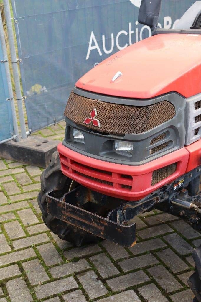 Traktor Türe ait Mitsubishi G23 D, Gebrauchtmaschine içinde Antwerpen (resim 11)