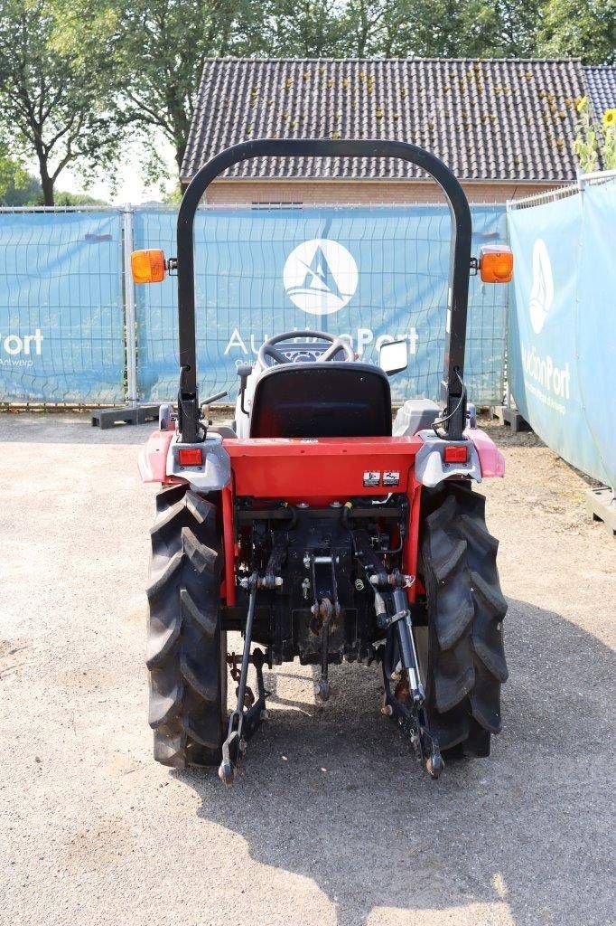 Traktor des Typs Mitsubishi GS160, Gebrauchtmaschine in Antwerpen (Bild 5)