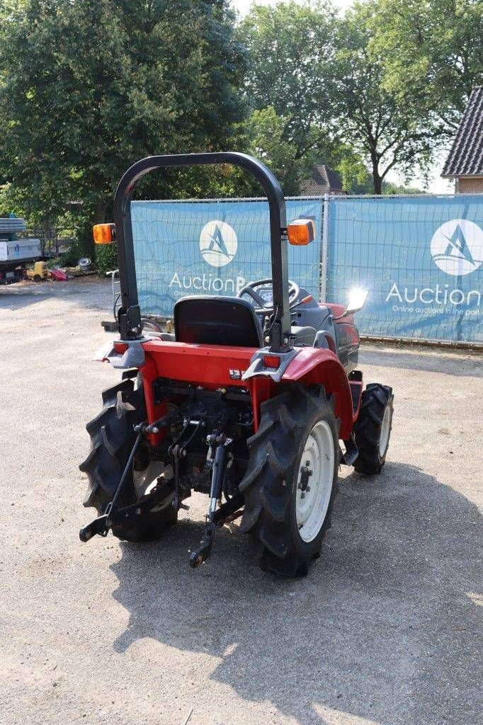 Traktor typu Mitsubishi GS160, Gebrauchtmaschine w Antwerpen (Zdjęcie 7)