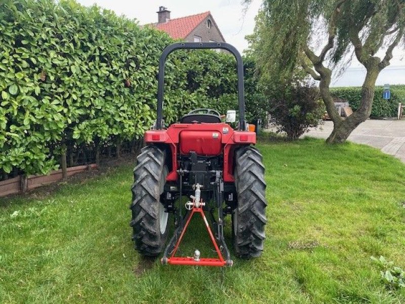 Traktor des Typs Mitsubishi MT 200, Gebrauchtmaschine in Klaaswaal (Bild 3)