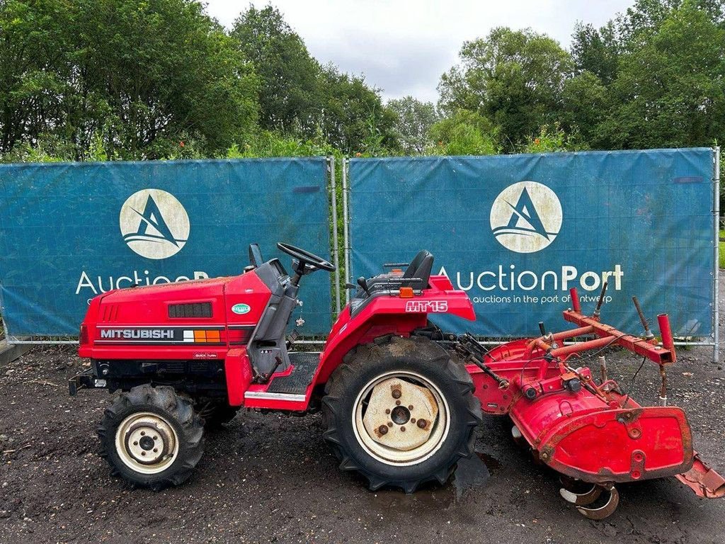 Traktor tipa Mitsubishi MT15, Gebrauchtmaschine u Antwerpen (Slika 1)