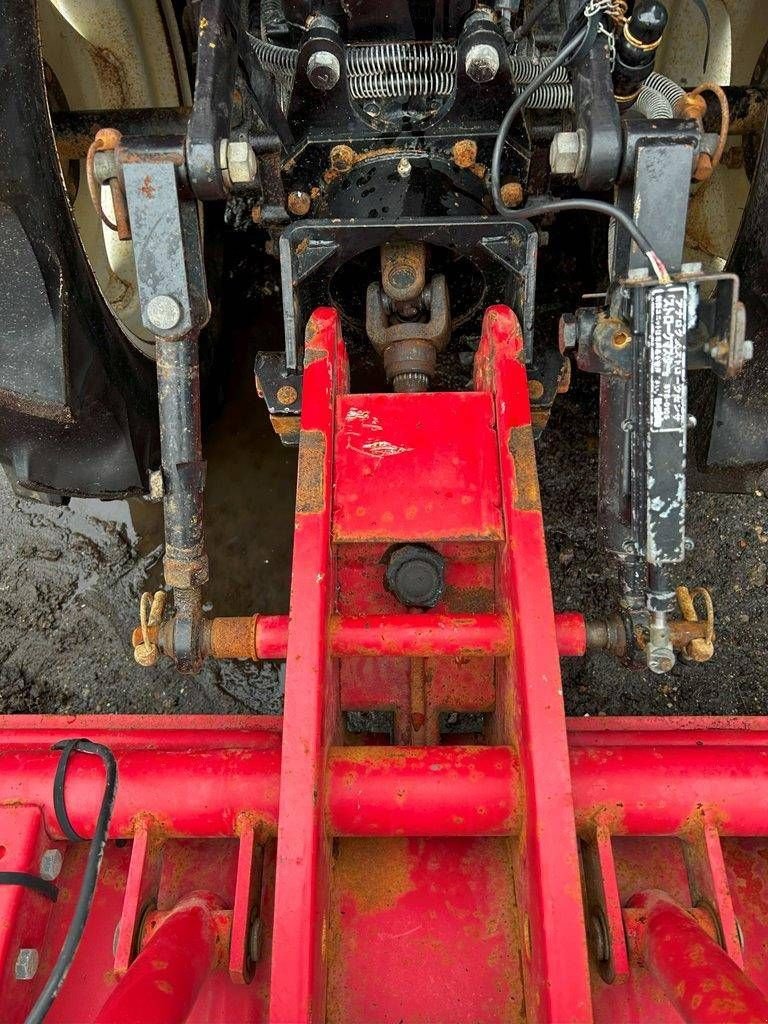 Traktor typu Mitsubishi MT15, Gebrauchtmaschine w Antwerpen (Zdjęcie 3)