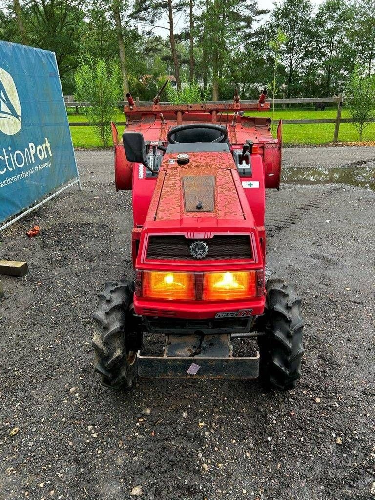 Traktor van het type Mitsubishi MT15, Gebrauchtmaschine in Antwerpen (Foto 5)