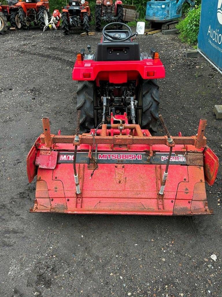 Traktor of the type Mitsubishi MT15, Gebrauchtmaschine in Antwerpen (Picture 2)