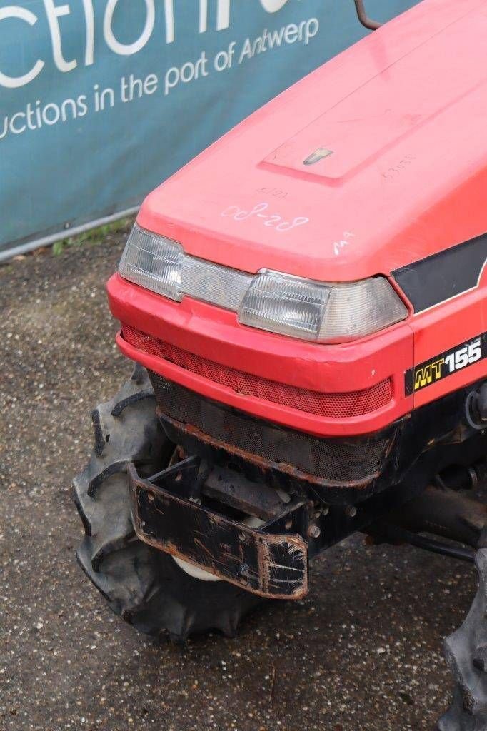 Traktor van het type Mitsubishi MT155, Gebrauchtmaschine in Antwerpen (Foto 11)