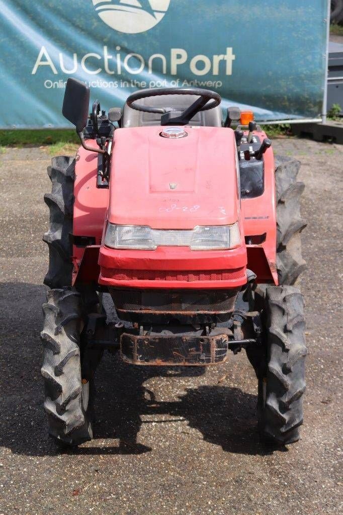 Traktor van het type Mitsubishi MT155, Gebrauchtmaschine in Antwerpen (Foto 9)