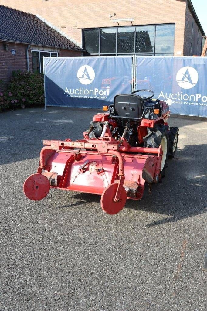 Traktor typu Mitsubishi MT155, Gebrauchtmaschine w Antwerpen (Zdjęcie 7)