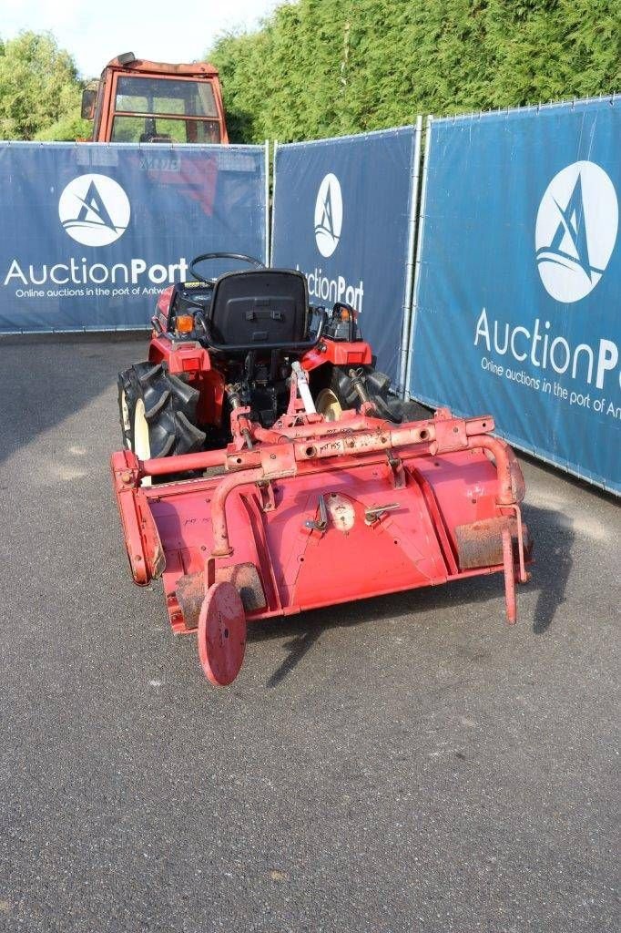 Traktor typu Mitsubishi MT155, Gebrauchtmaschine w Antwerpen (Zdjęcie 4)