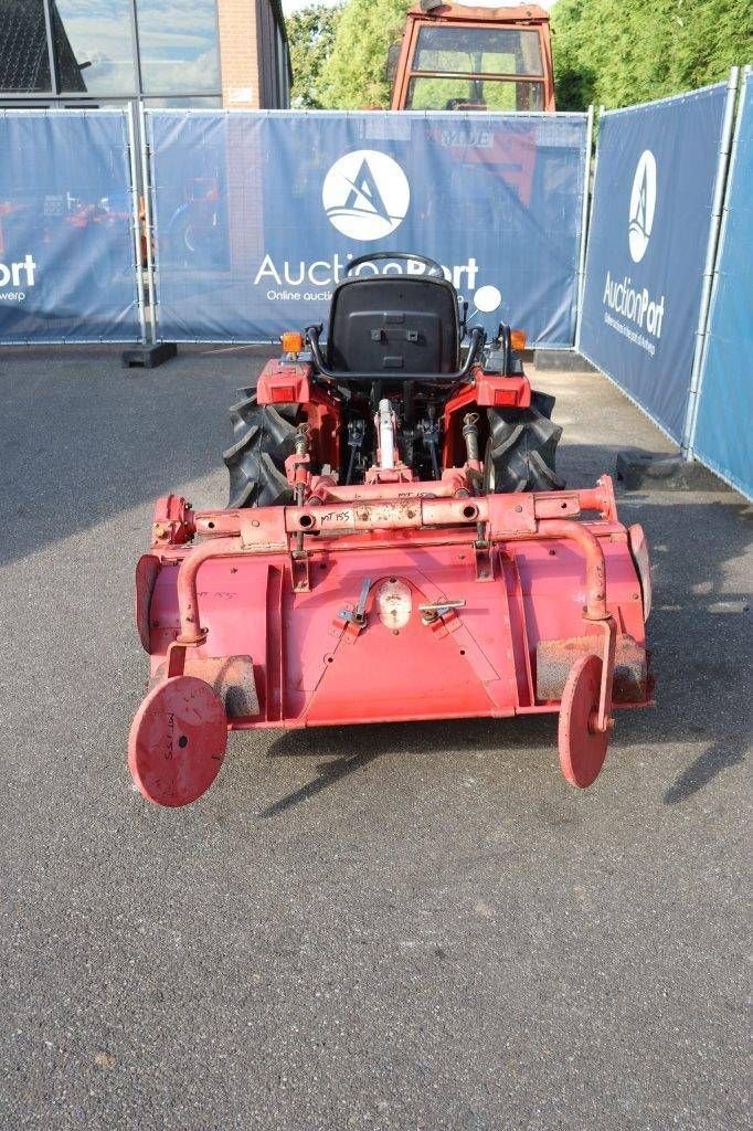 Traktor a típus Mitsubishi MT155, Gebrauchtmaschine ekkor: Antwerpen (Kép 5)