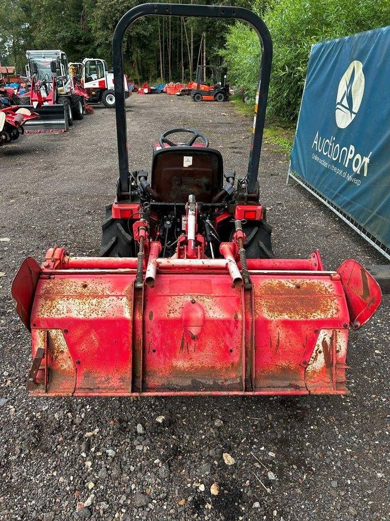 Traktor typu Mitsubishi MT15b, Gebrauchtmaschine w Antwerpen (Zdjęcie 3)