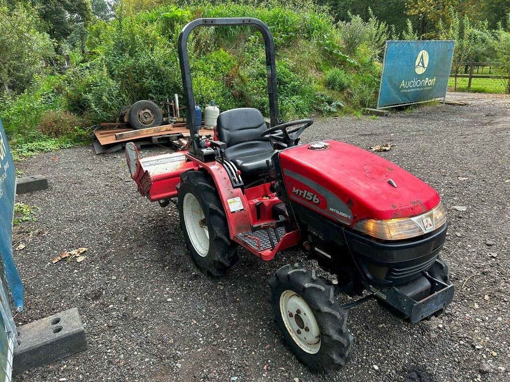 Traktor des Typs Mitsubishi MT15b, Gebrauchtmaschine in Antwerpen (Bild 9)