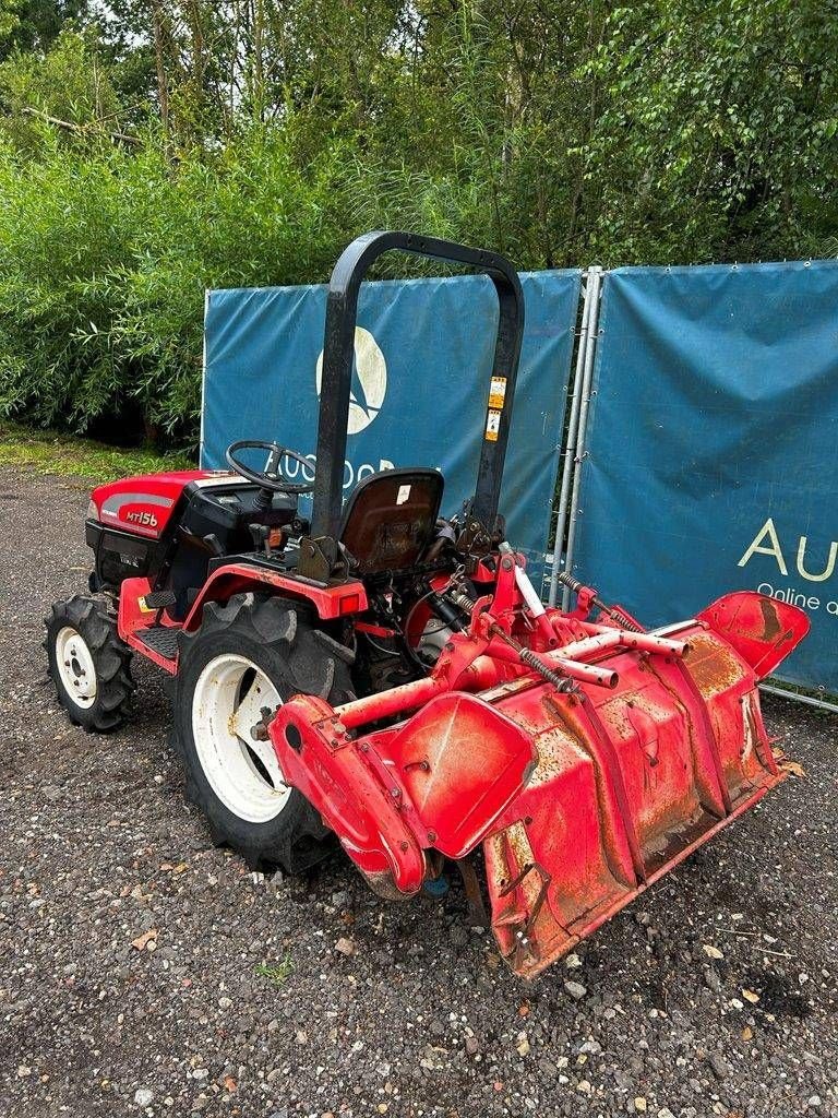 Traktor typu Mitsubishi MT15b, Gebrauchtmaschine w Antwerpen (Zdjęcie 2)