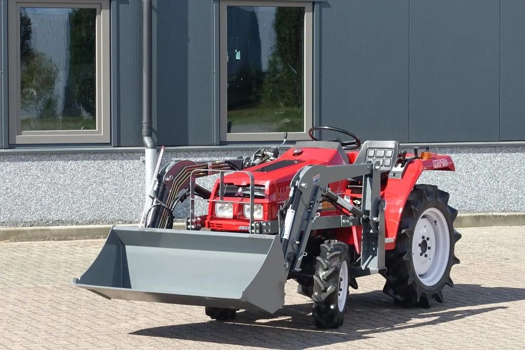 Traktor of the type Mitsubishi MT16 4wd / 0768 Draaiuren / Septemberaanbieding, Gebrauchtmaschine in Swifterband (Picture 1)